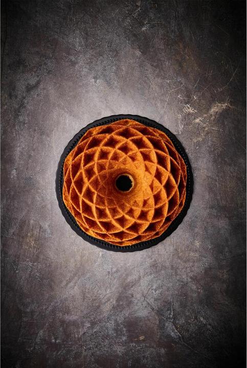 Produktbild Birkmann Backform Geo ivory (24 cm)