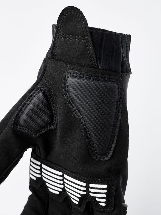 Produktbild Hestra Bike Reflective Long 5 Finger (XS)