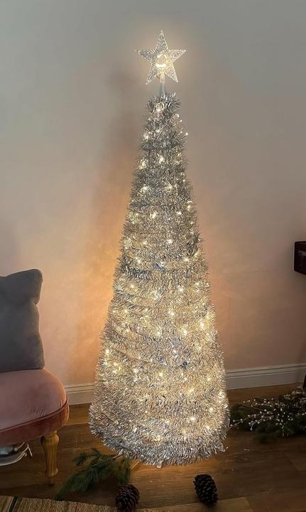 Spetebo Spiral-Tannenbaum (150 cm)