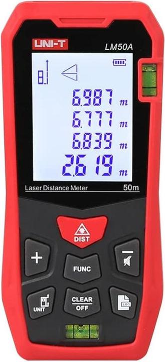 Produktbild Uni-T LM50A (50 m, Laserentfernungsmesser)