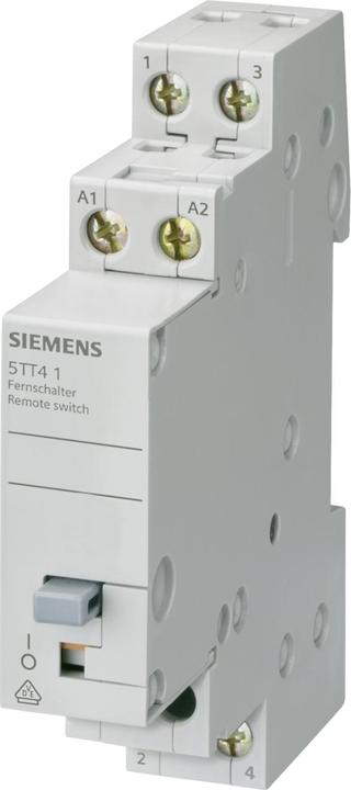 Produktbild Siemens Fernschalter 230V 1S und 1Ö