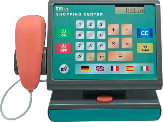 Immagine prodotto Tanner Moderne Scannerkasse Scan und Sprachf.