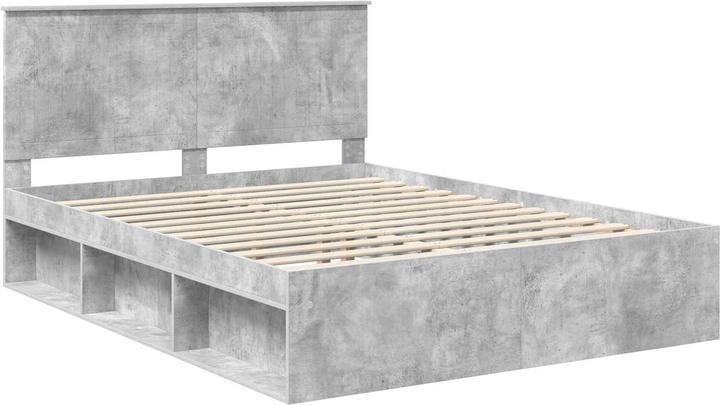 Image du produit vidaXL Moderner Bettrahmen (150 x 200 cm)