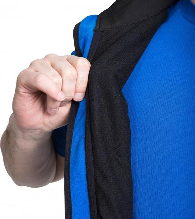 Produktbild Trespass VASSUS - Winddichte Softshellweste Herren JKT TP50 (S)