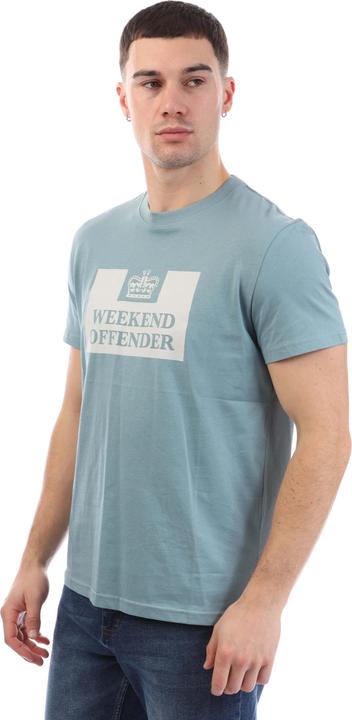Produktbild Weekend Offender McMoney TShirt (S)
