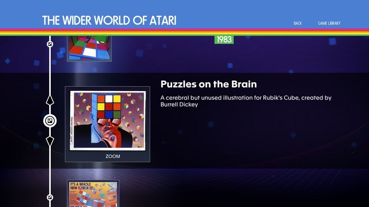 Immagine prodotto Atari 50: La celebrazione dell'anniversario - Edizione ampliata (PS5, DE)