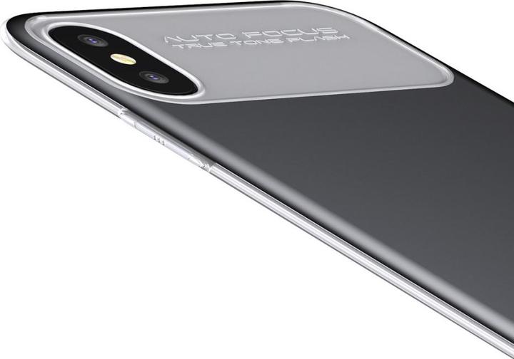 Immagine prodotto Baseus Serie Lotus Custodia per iPhone Xs in TPU morbido (Apple iPhone XS)