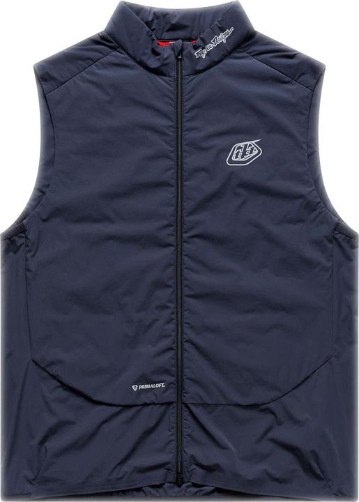 Actual product image Troy Lee Designs Skyline Pro Vest Weste, Mono, carbon, S (S)