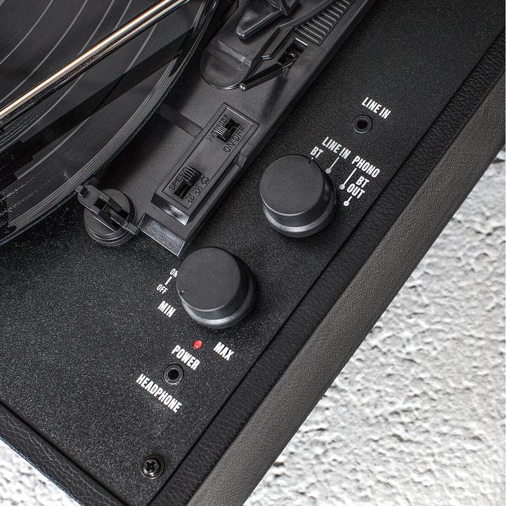 Produktbild Victrola Journey+ Bluetooth Suitcase Record Player with Three-Speed Turntable