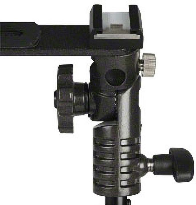 Produktbild Walimex p-Blitzschiene mit Magic Softbox 40x40 (Softbox, 40 cm)