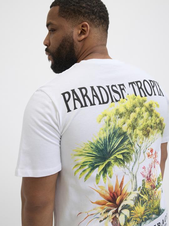 Produktbild Jack & Jones Plus Size T-shirt T-shirt (5XL)