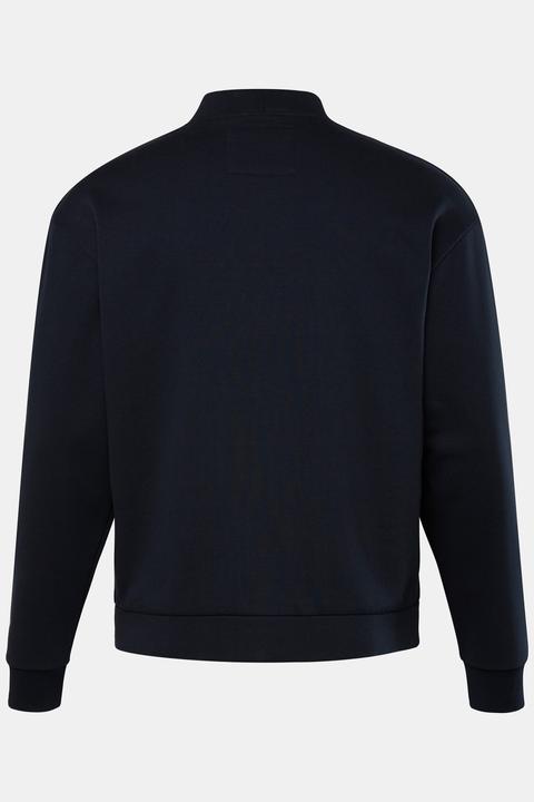 Produktbild Sthuge Sweatjacke, V-Ausschnitt, Brust-Stickerei (L)