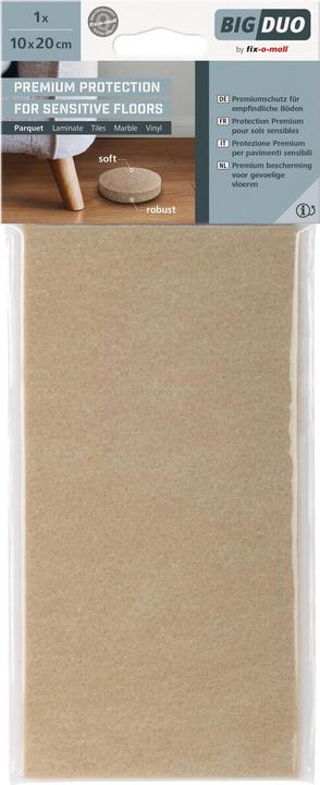 Image du produit Fix-o-moll Patins pour parquet (Parquets glisseurs, 1 pièce(s))