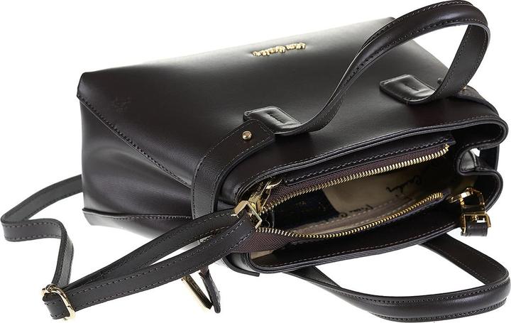Immagine prodotto Pierre Cardin Damenhandtasche Made In Italy - Modell Edera Pro - 100% Leder - 27.5 X 20.5 X 10.5 Cm