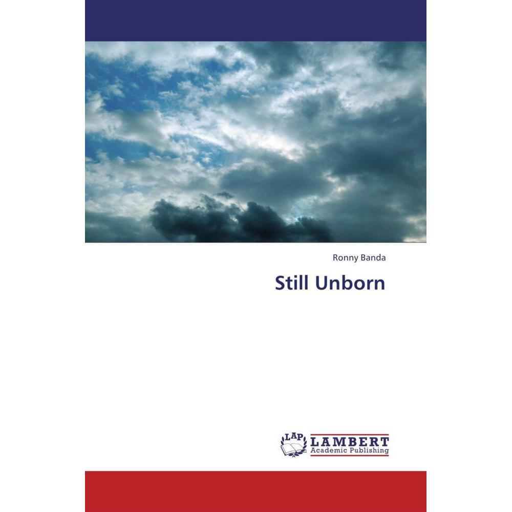 Still Unborn, Fachbücher von Ronny Banda