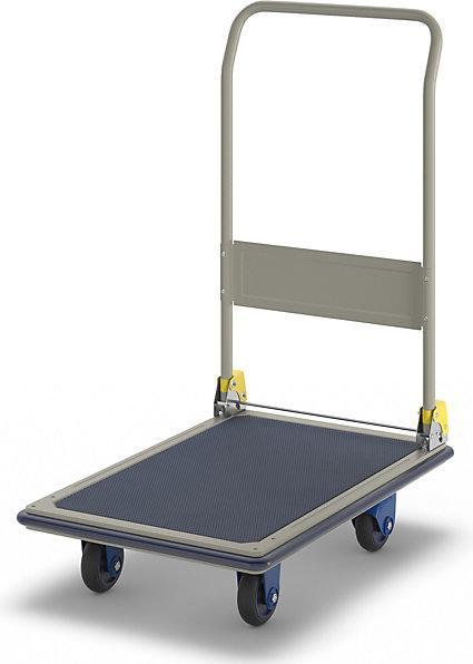 Immagine prodotto Prestar pianale auto (300 kg)