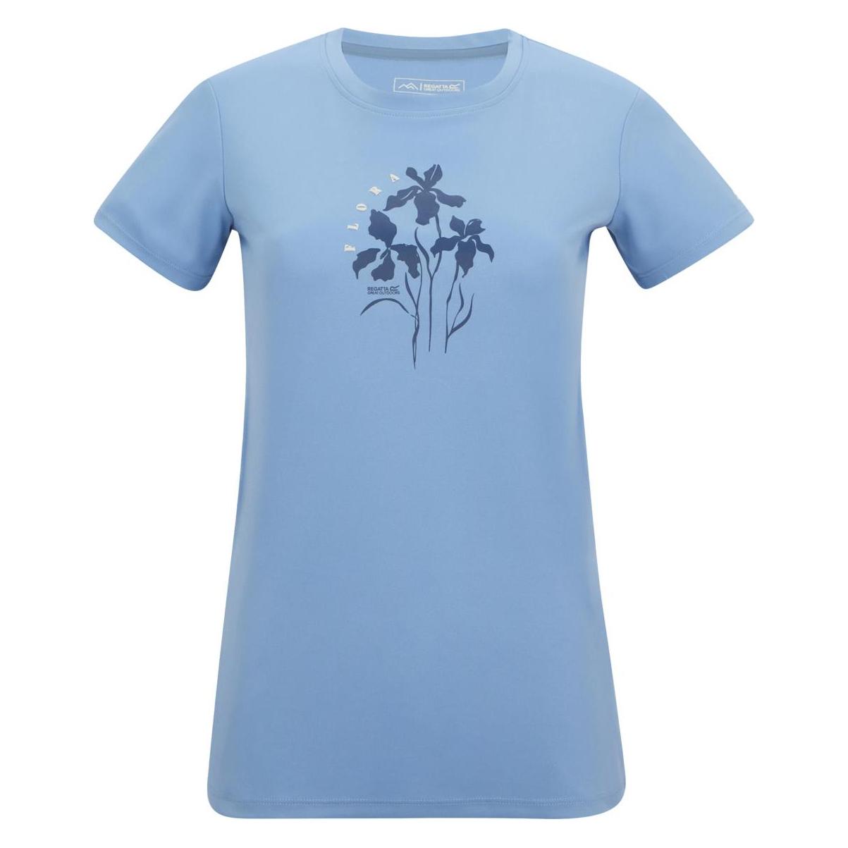 Regatta, Damen, Shirts, Fingal, (42)