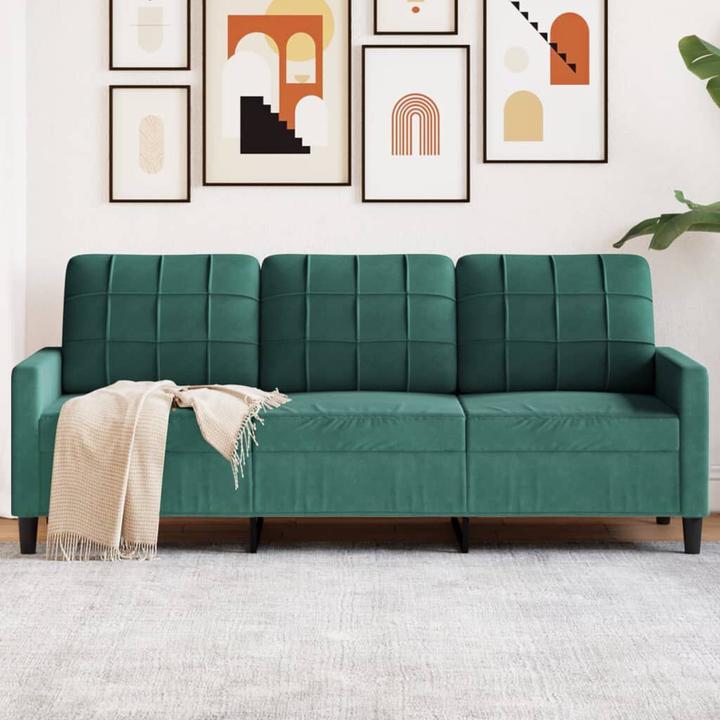 Produktbild vidaXL 3-Sitzer-Sofa (3-Sitzer)