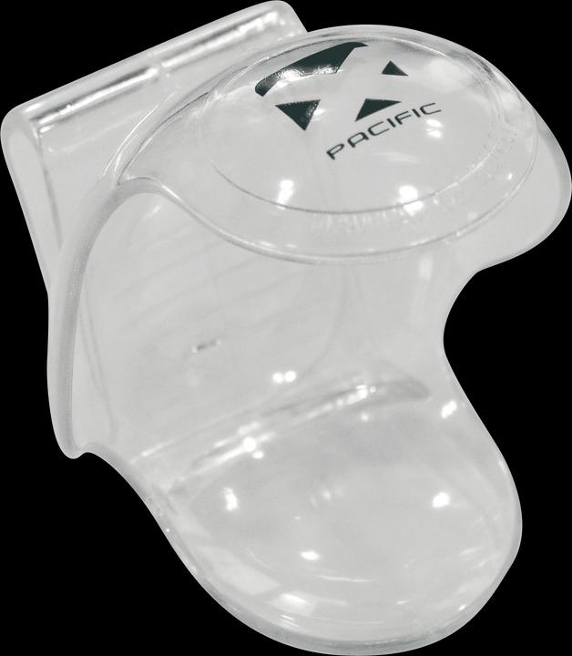 Actual product image Pacific Ball Clip X,transparent transparent