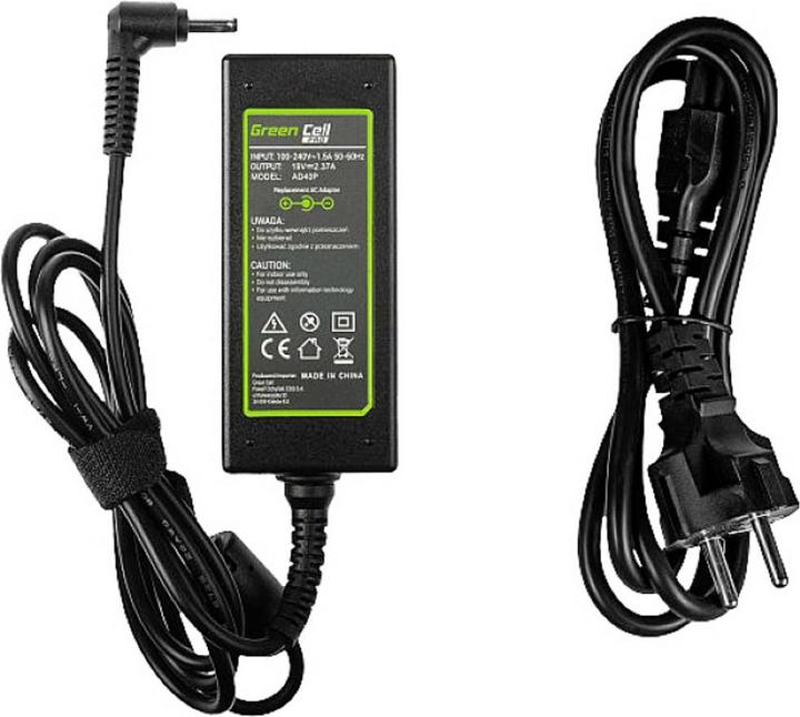 Actual product image GreenCell Cell AD40P Power Supply & Voltage Converter Indoor (45 W)