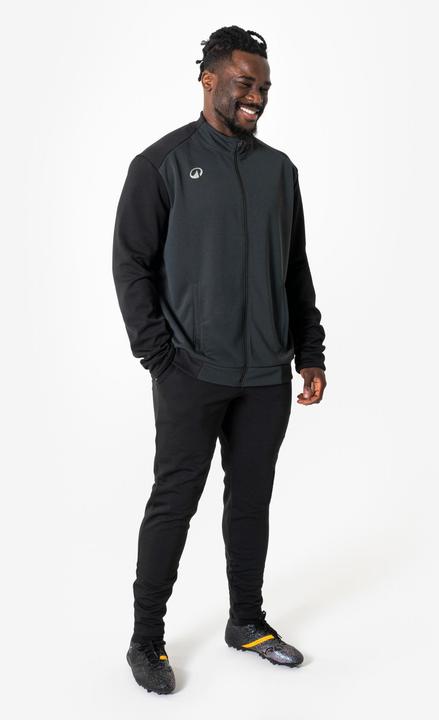 Actual product image Kipsta Men's jacket close-fitting polyester (M)