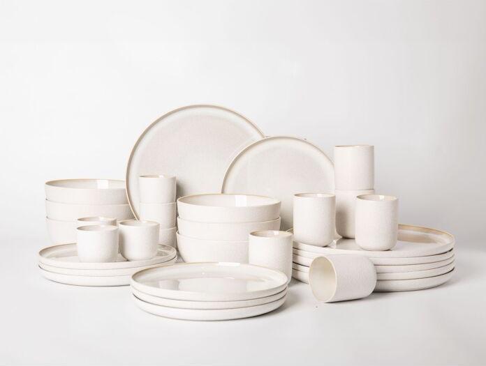 Image du produit Vedia Set de vaisselle Galway (30 pcs)