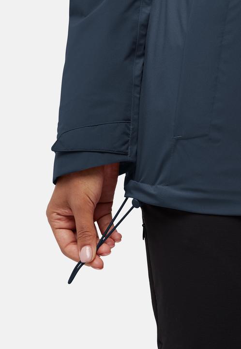 Actual product image Jack Wolfskin Hunberg 3In1 Jkt W (S)