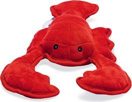 Actual product image Karlie Lobster Rama (Plush toy dog)