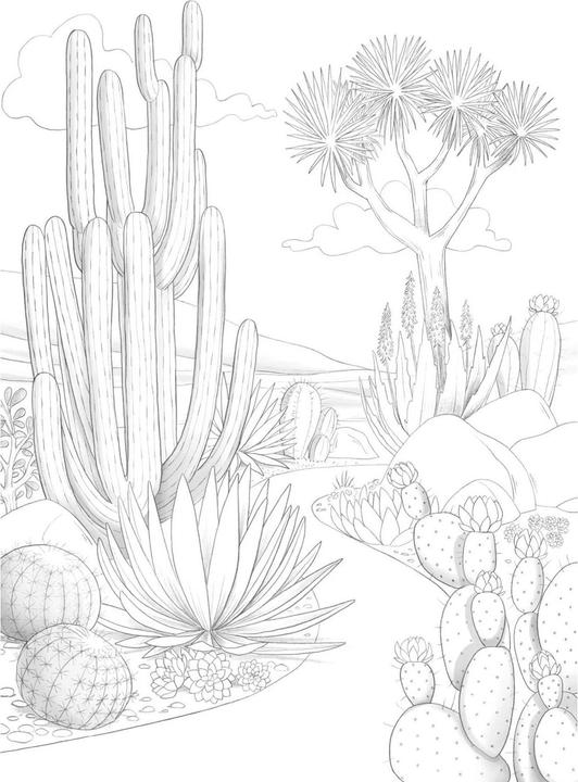 Produktbild Clairefontaine Zeichenblock (A4, Blanko, Weicher Einband)