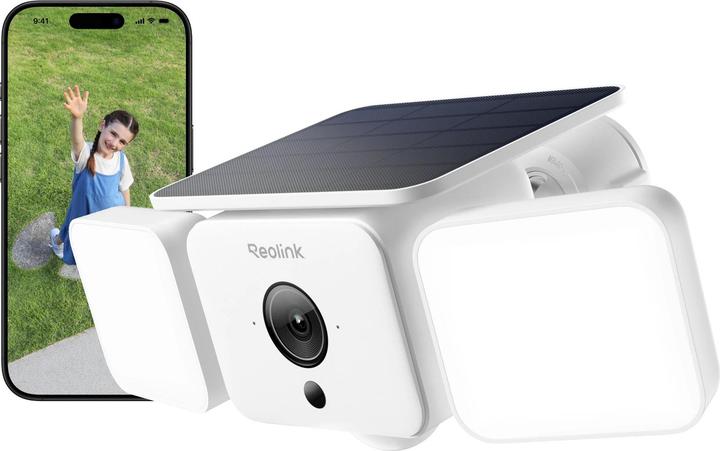 Produktbild Reolink Floodlight F310B (2560 x 1440 Pixels)