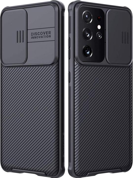 Actual product image Nillkin CamShield (Samsung Galaxy S21 Ultra)