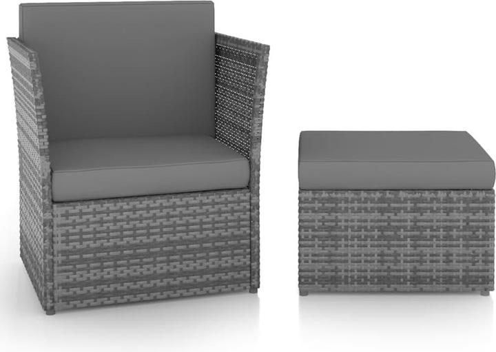 Produktbild vidaXL Gartenstuhl