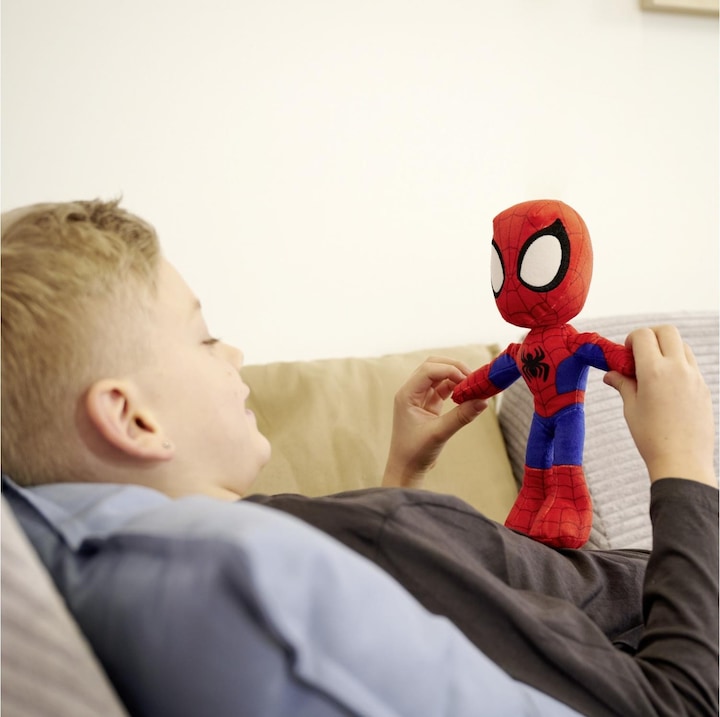 Produktbild Simba Disney Marvel Spidey (0.70 cm)