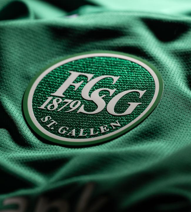 Produktbild Puma FC St. Gallen Trikot (S)