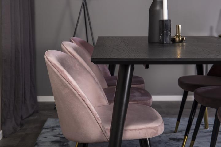 Immagine prodotto Venture Home Dipp, Velluto (MDF)