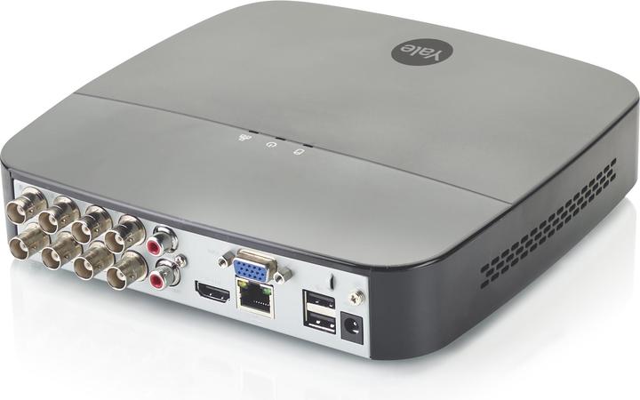 Produktbild Yale Smart Home CCTV XL Kit (1920 x 1080 Pixels)