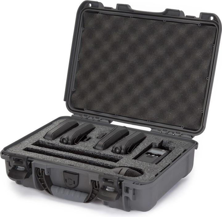 Produktbild Nanuk 910 Rode Newsshooter (Fotokoffer, 8.20 l)