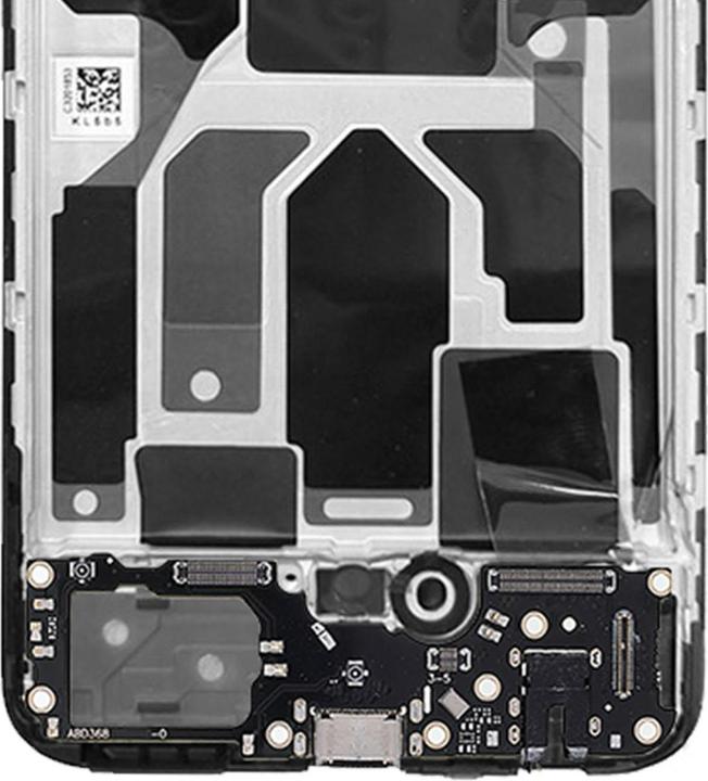 Image du produit Clappio Pièce de rechange de la prise de charge (Oppo Find X3 Lite)