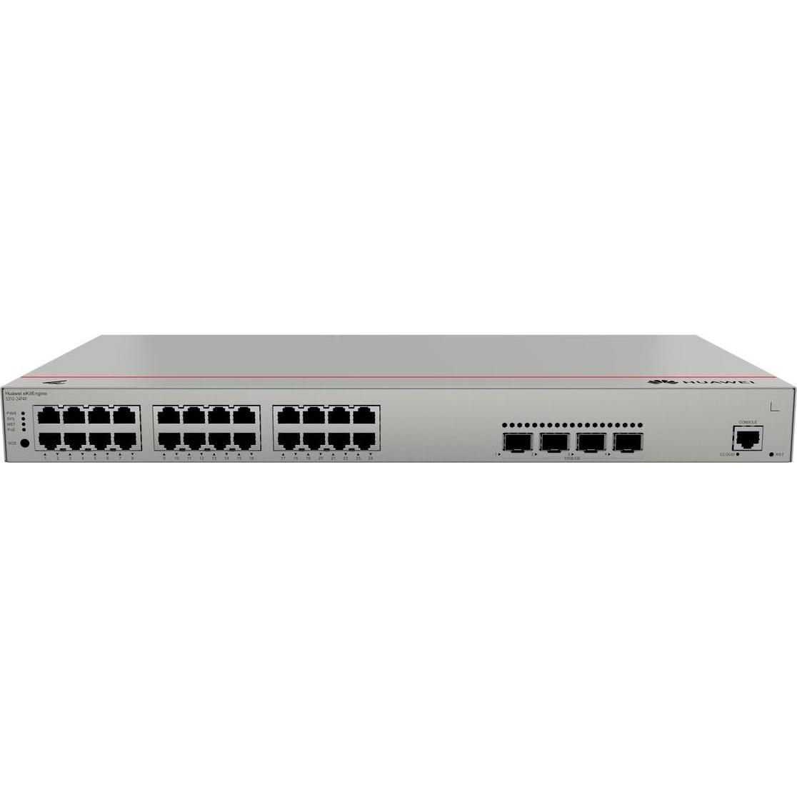 Huawei S310 (24 Ports), Netzwerk Switch, Grau