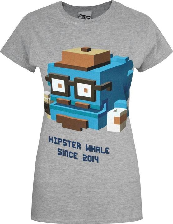 Produktbild Crossy Road Hipster Whale TShirt (XL)