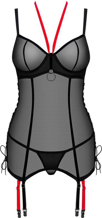 Produktbild Obsessive Glandez Korsett (S)