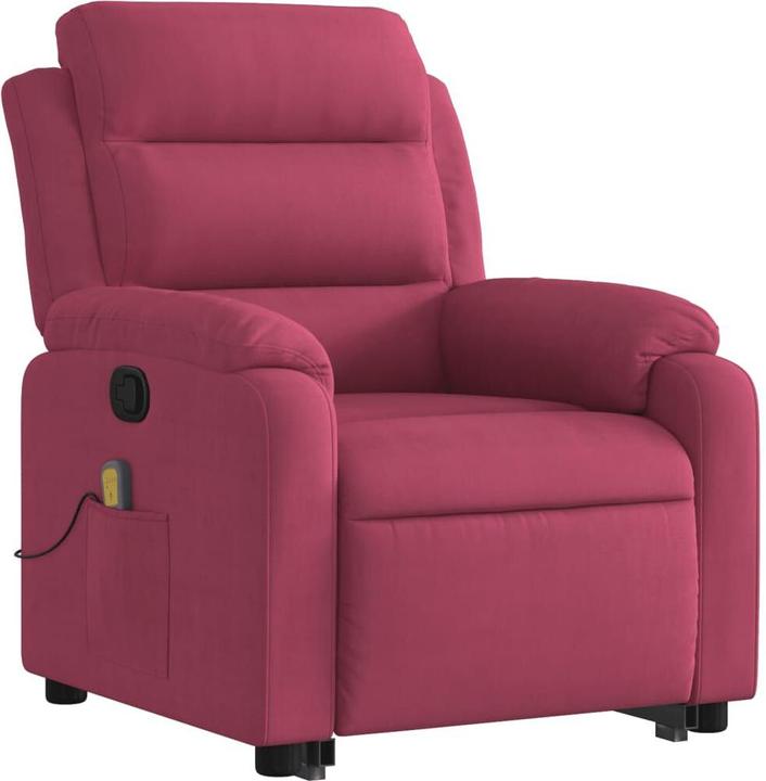 Produktbild vidaXL Massagesessel mit Aufstehhilfe