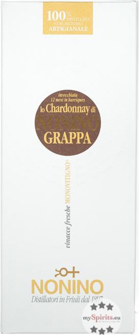 Produktbild Nonino Monovitigno Chardonnay (1 x 70 cl)