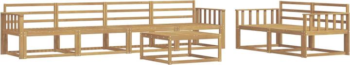 Produktbild vidaXL Outdoor-Sofa