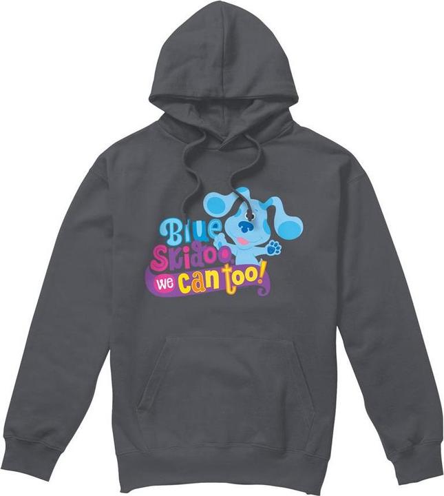 Produktbild Blue's Clues & You! We Can Too! Kapuzenpullover (S)