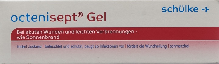 Image du produit Octenisept Gel (20 ml, Gel)
