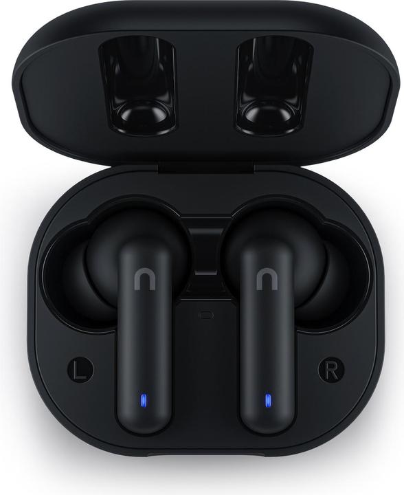 Actual product image Niceboy HIVE Pins 3 black (10 h, Wireless)