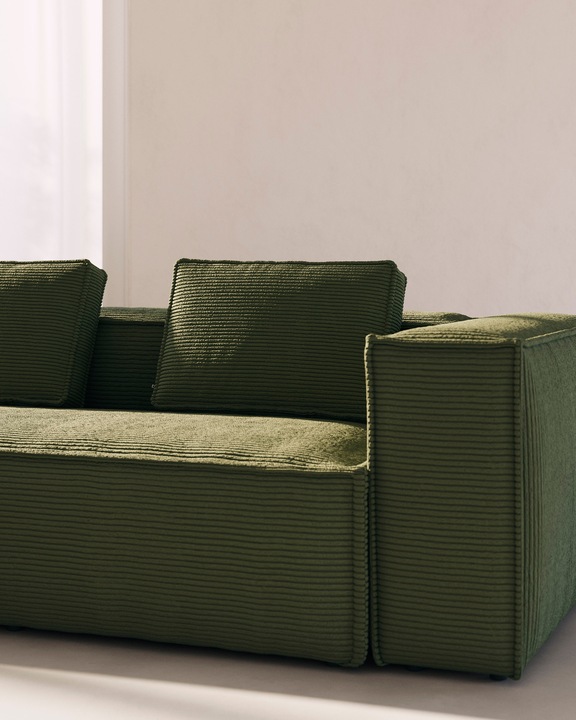 Image du produit Kave Home Blok (Canapé d'angle, 5 places)