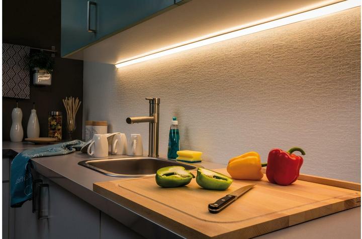 Actual product image Paulmann MaxLED 500 Stripe Set (Warm white, 150 cm, Indoor)