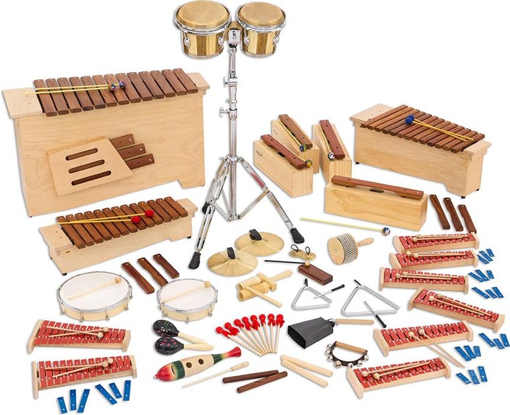 Produktbild Betzold Musik Schulinstrumente - Grundausstattung (Diverse)